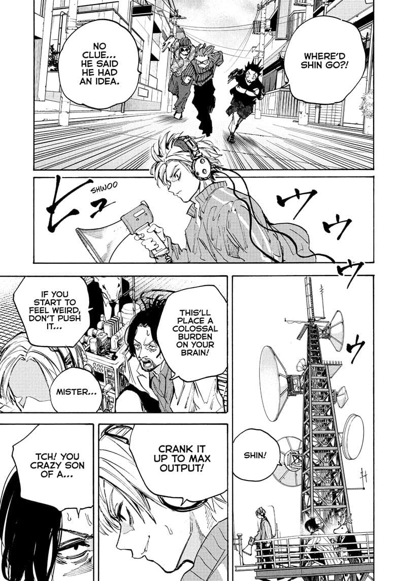 Sakamoto Days Chapter 212 15